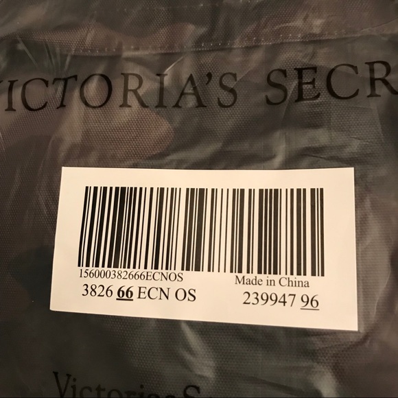 Victoria Secret Pink School Backpack - Picture 3 of 5